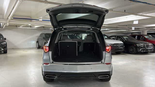 Used 2022 Acura MDX SH-AWD w/ Technology Package image 7