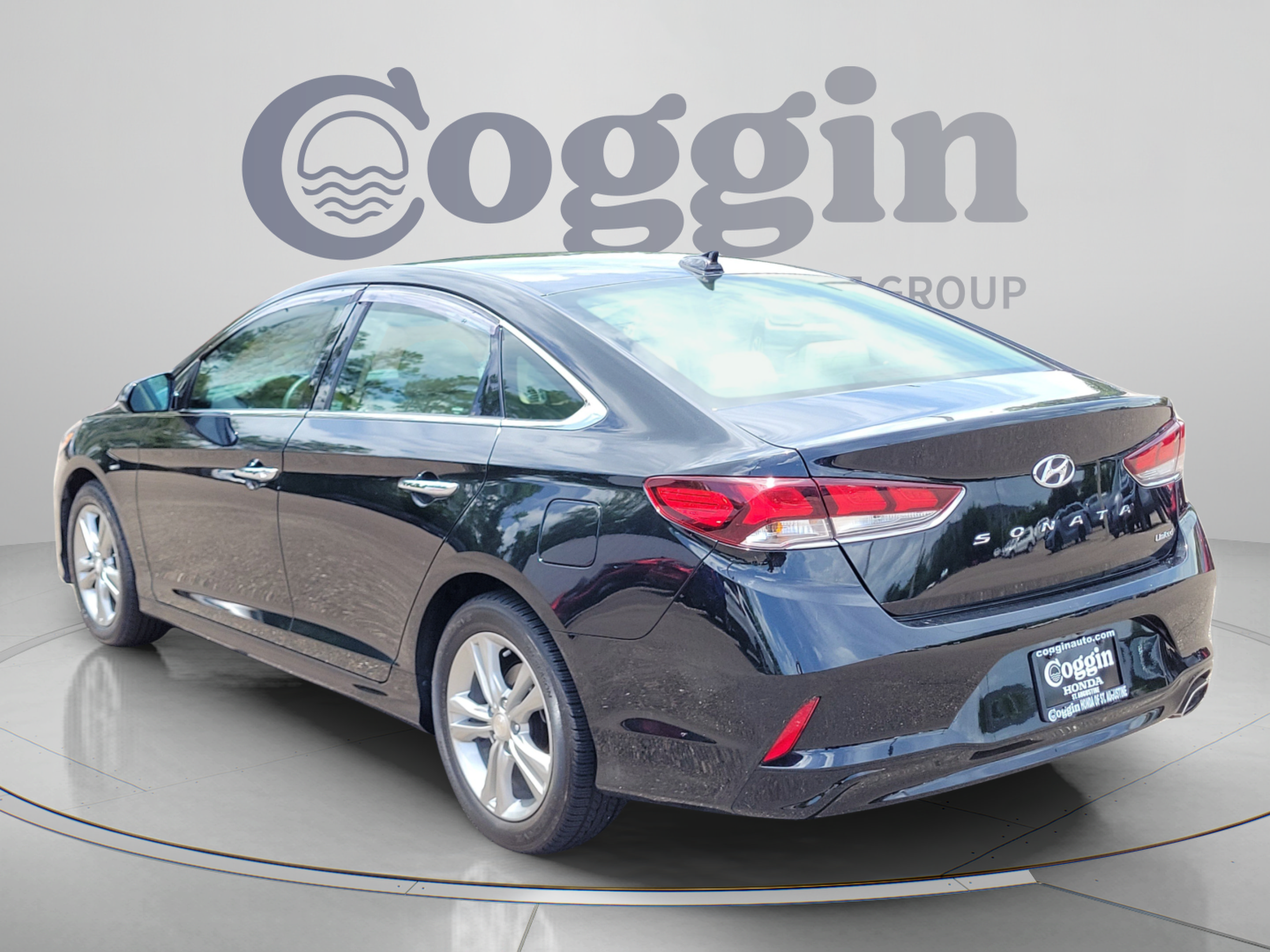 Used 2018 Hyundai Sonata Limited FWD image 7