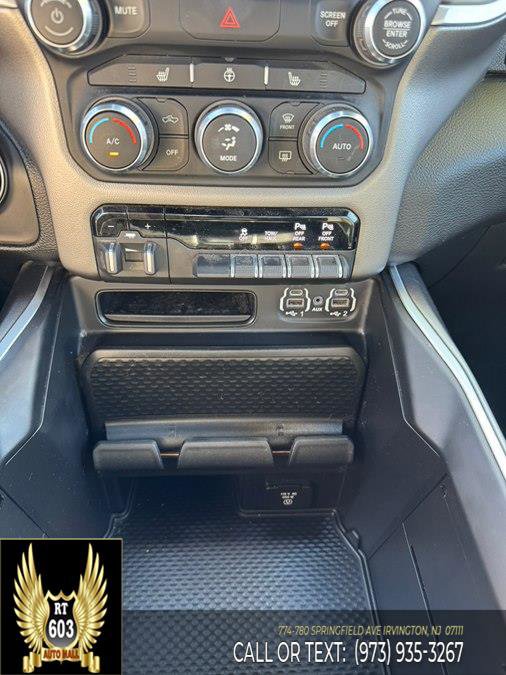 Used 2020 RAM 1500 Big Horn AWD/4WD image 21