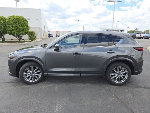 Used 2025 MAZDA CX-5 AWD 2.5 S w/ Premium Plus Pkg image 21