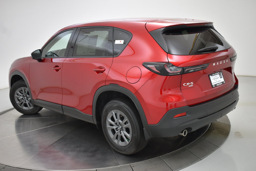 New 2026 MAZDA CX-5 Select AWD/4WD image 8