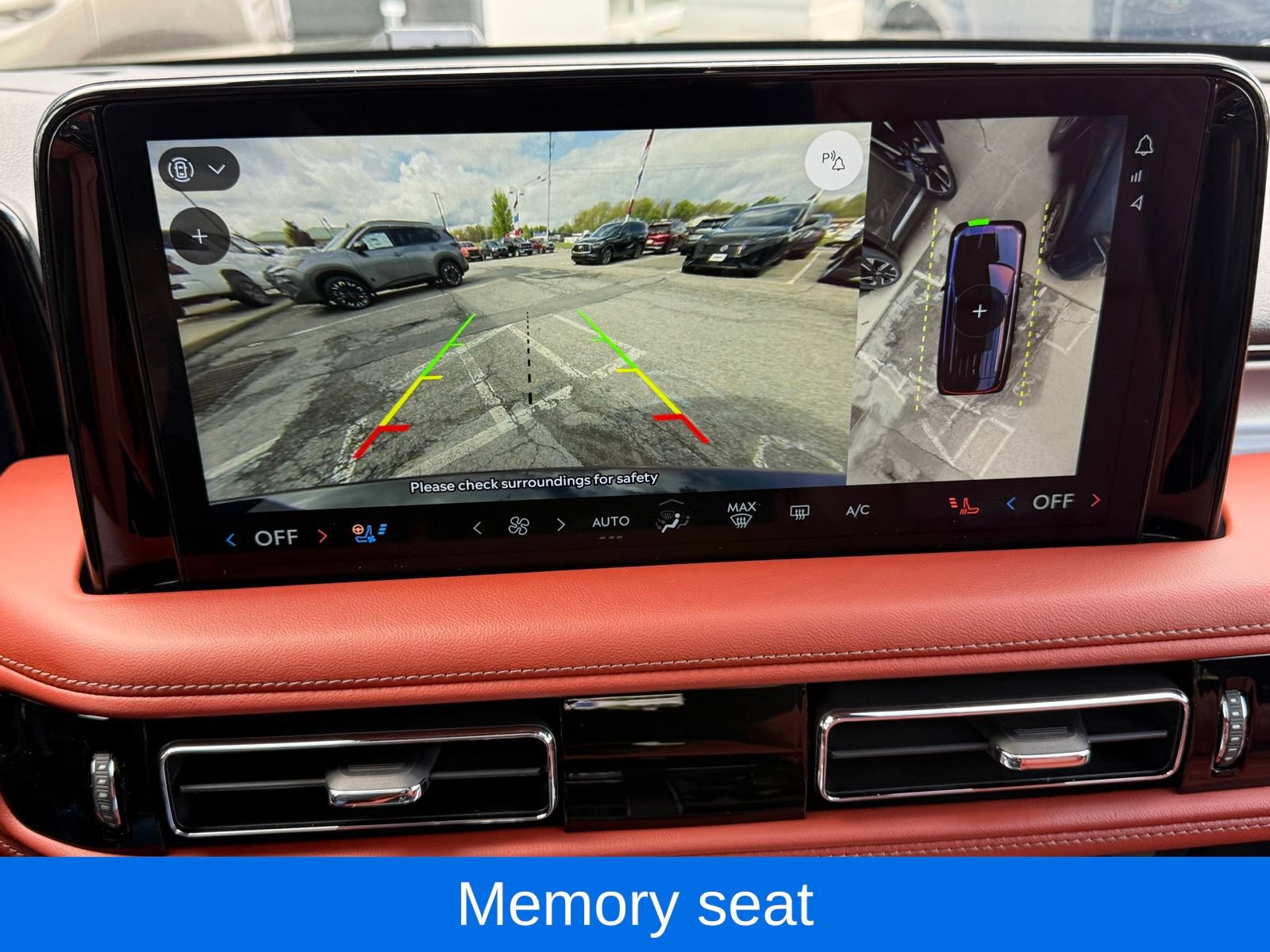 Used 2025 Lincoln Aviator Reserve w/ Illumination Package AWD/4WD image 39