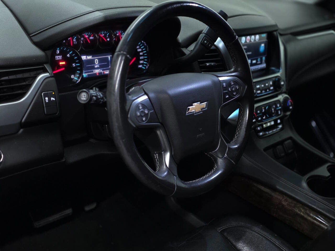 Used 2016 Chevrolet Tahoe LS image 9