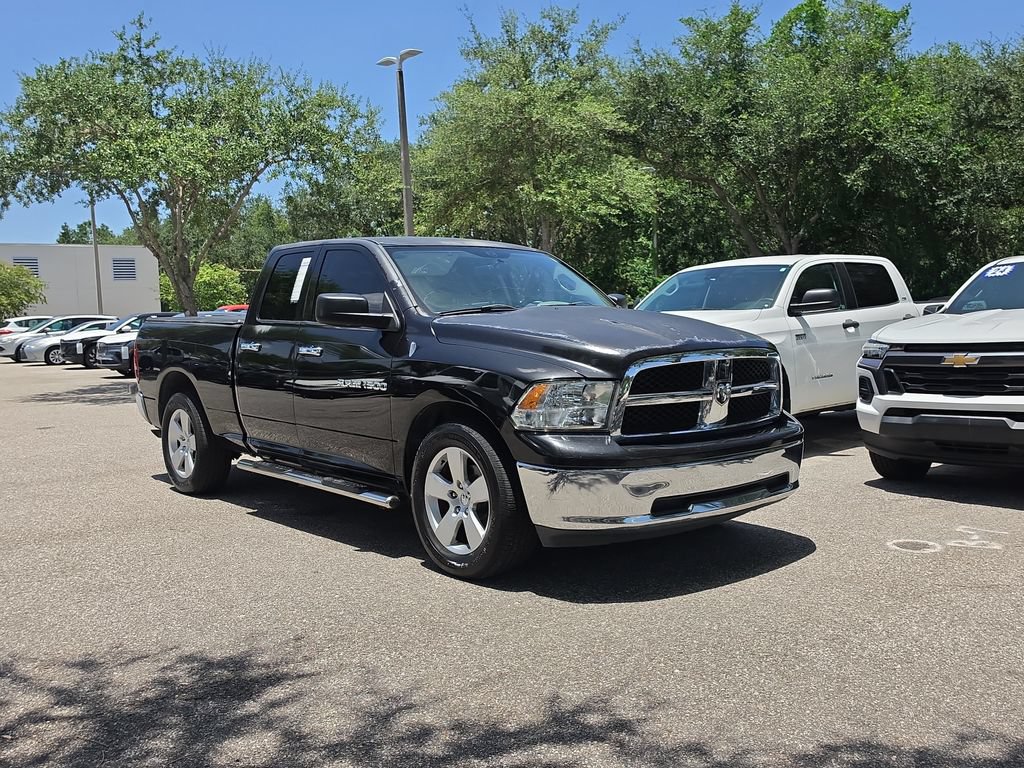 Used 2011 RAM 1500 Classic SLT RWD image 2
