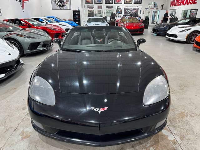 Used 2007 Chevrolet Corvette Convertible w/ Preferred Equipment Group RWD image 24