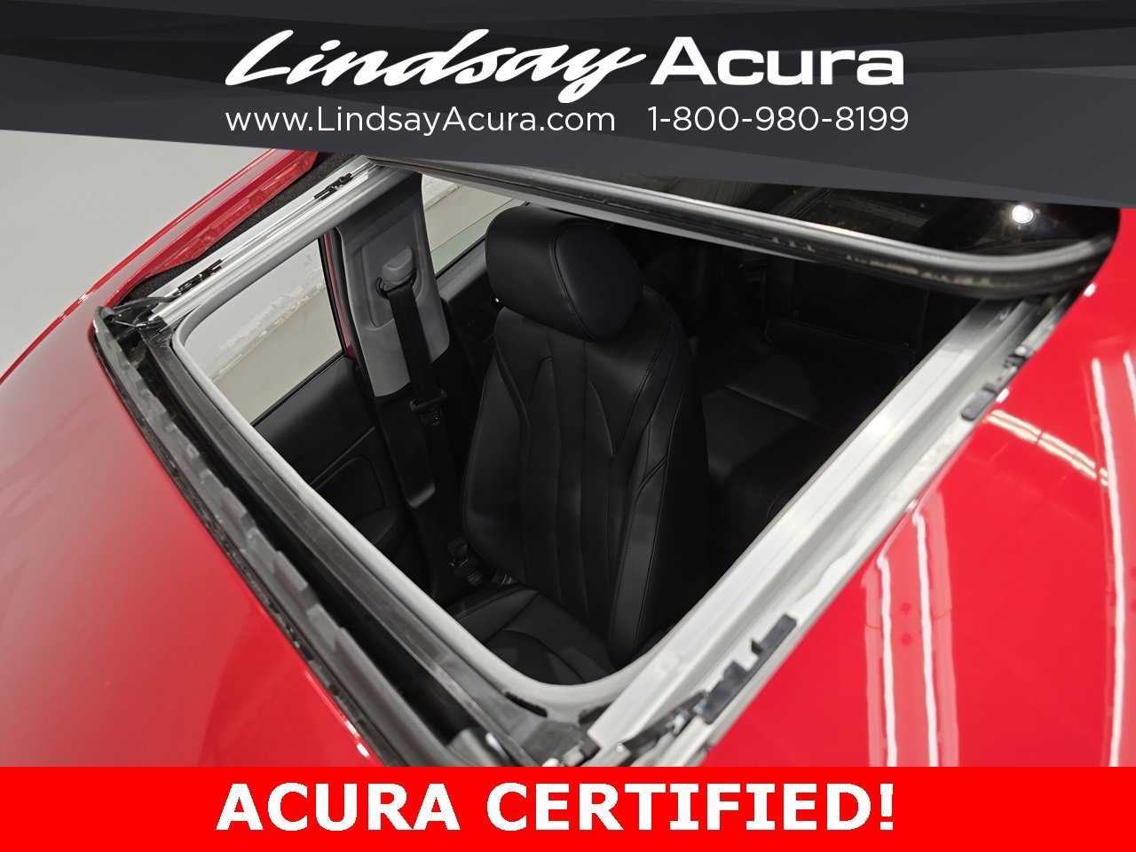 Certified 2025 Acura Integra Base image 22