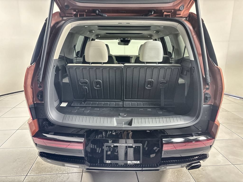 New 2025 Hyundai Santa Fe Calligraphy FWD image 21