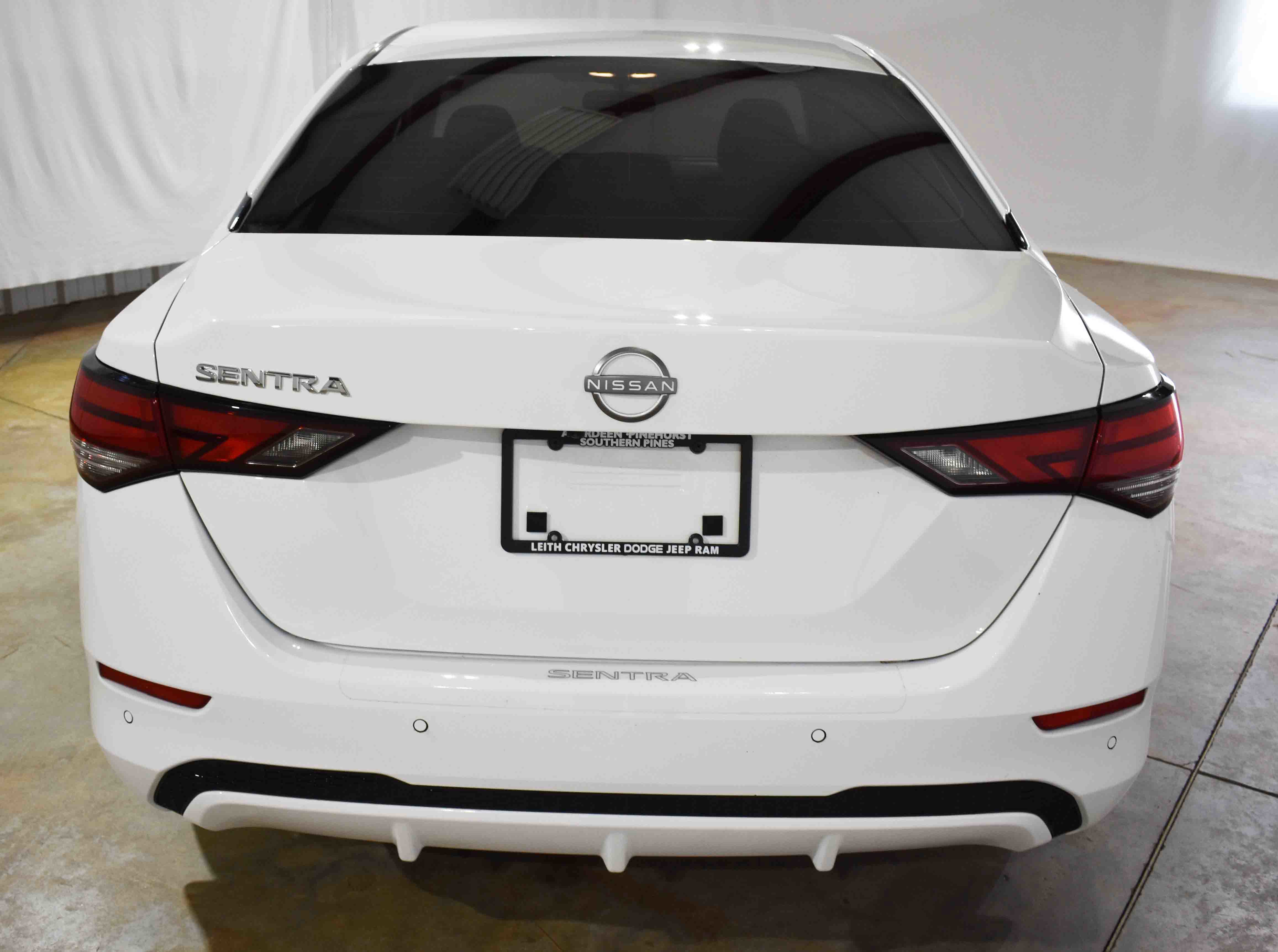 Used 2024 Nissan Sentra S image 8