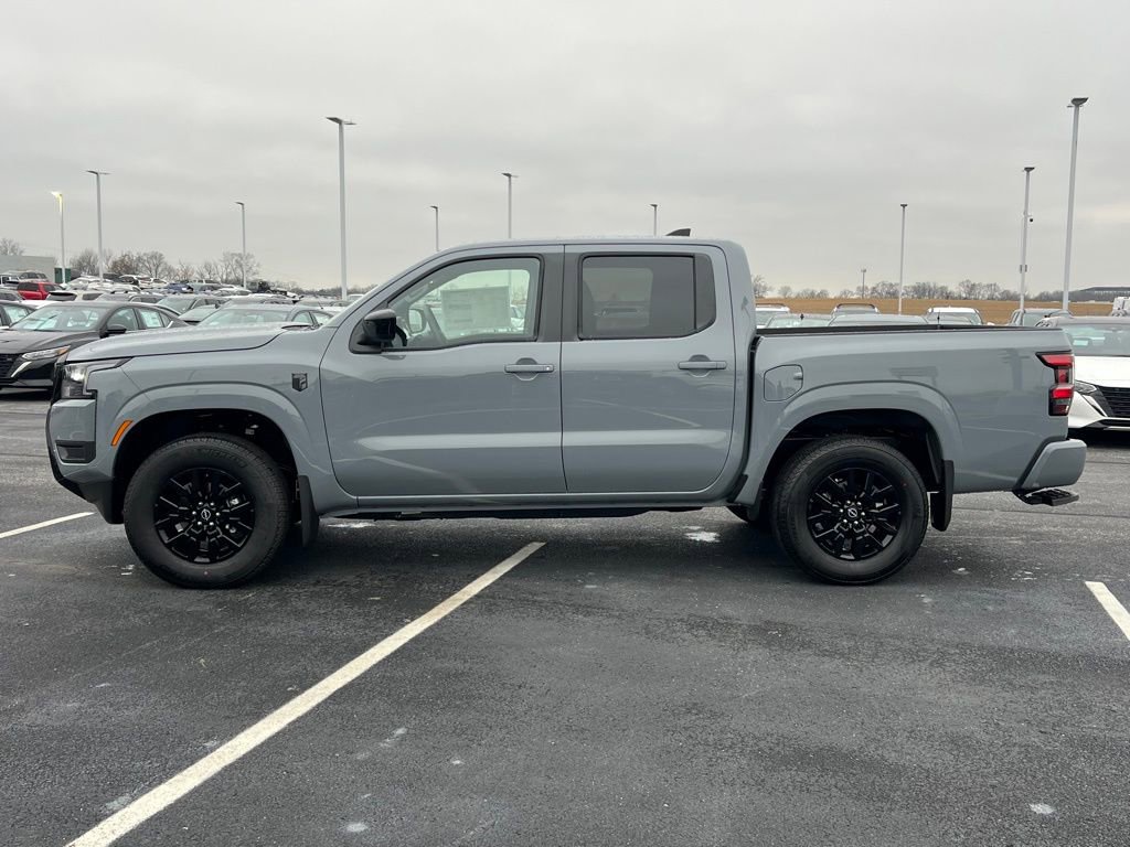 New 2026 Nissan Frontier SV w/ Tow Package image 7