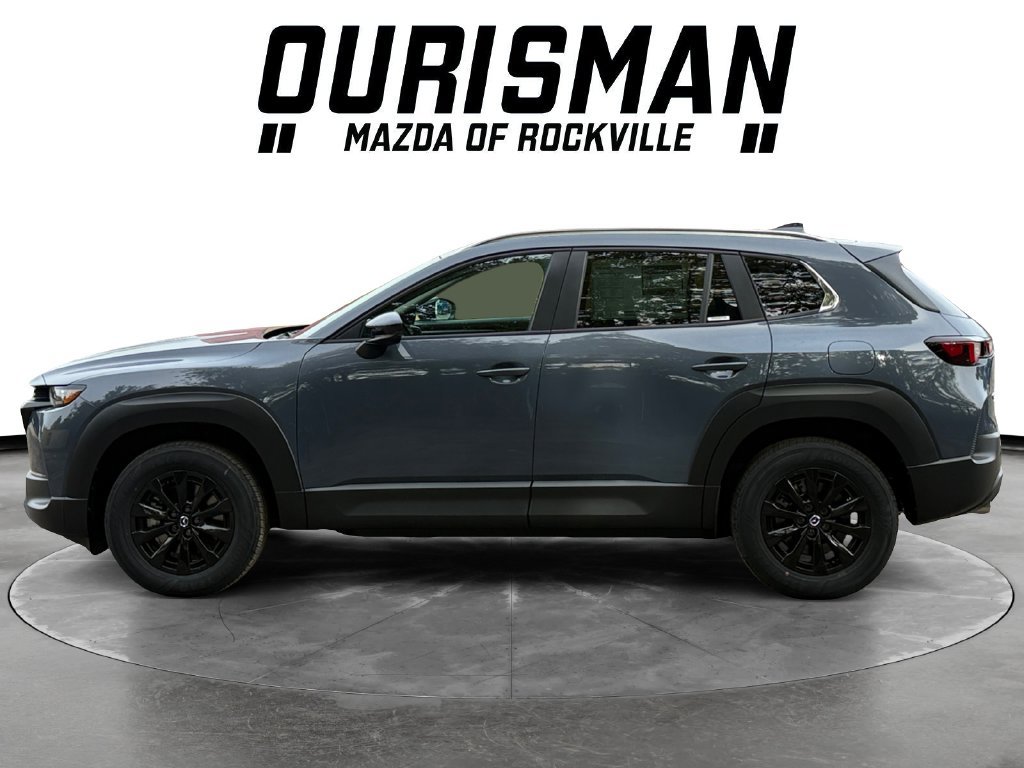 New 2026 MAZDA CX-50 2.5 Hybrid w/ Preferred Pkg AWD/4WD image 3