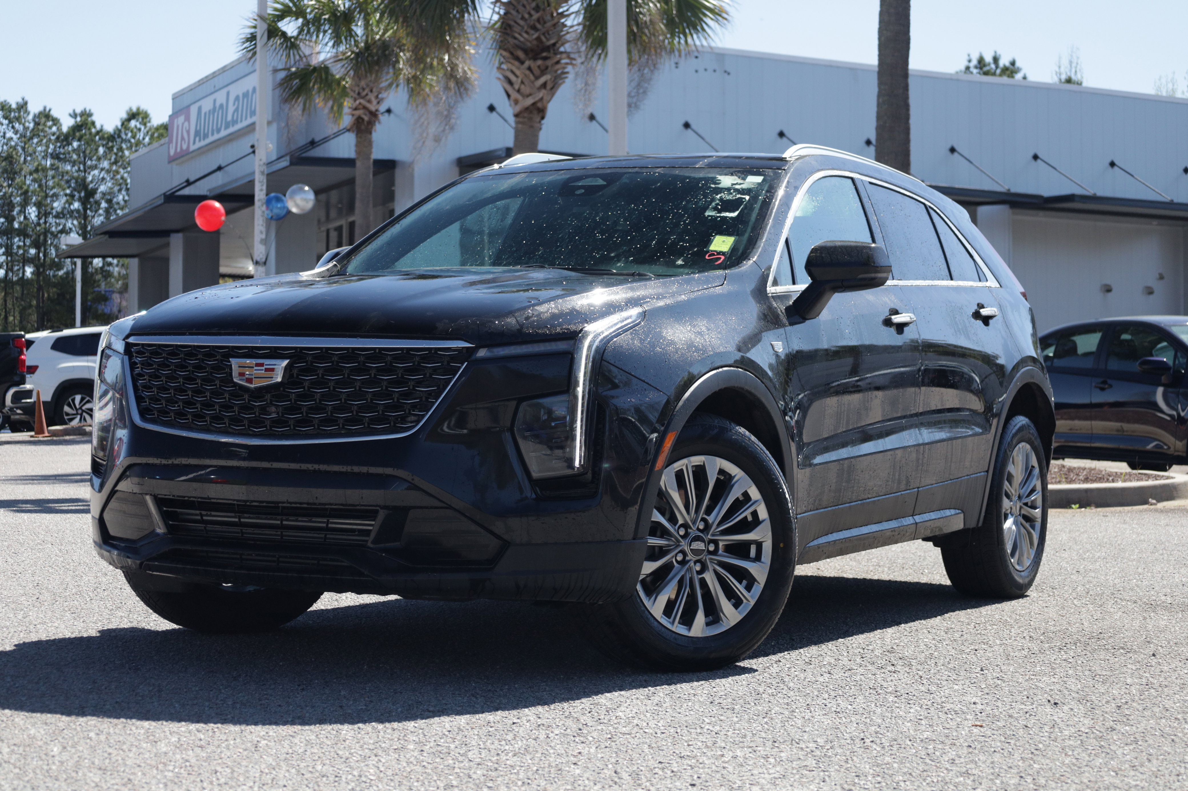 Used 2024 Cadillac XT4 Premium Luxury