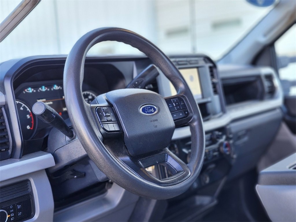 Used 2023 Ford F350 XL image 12
