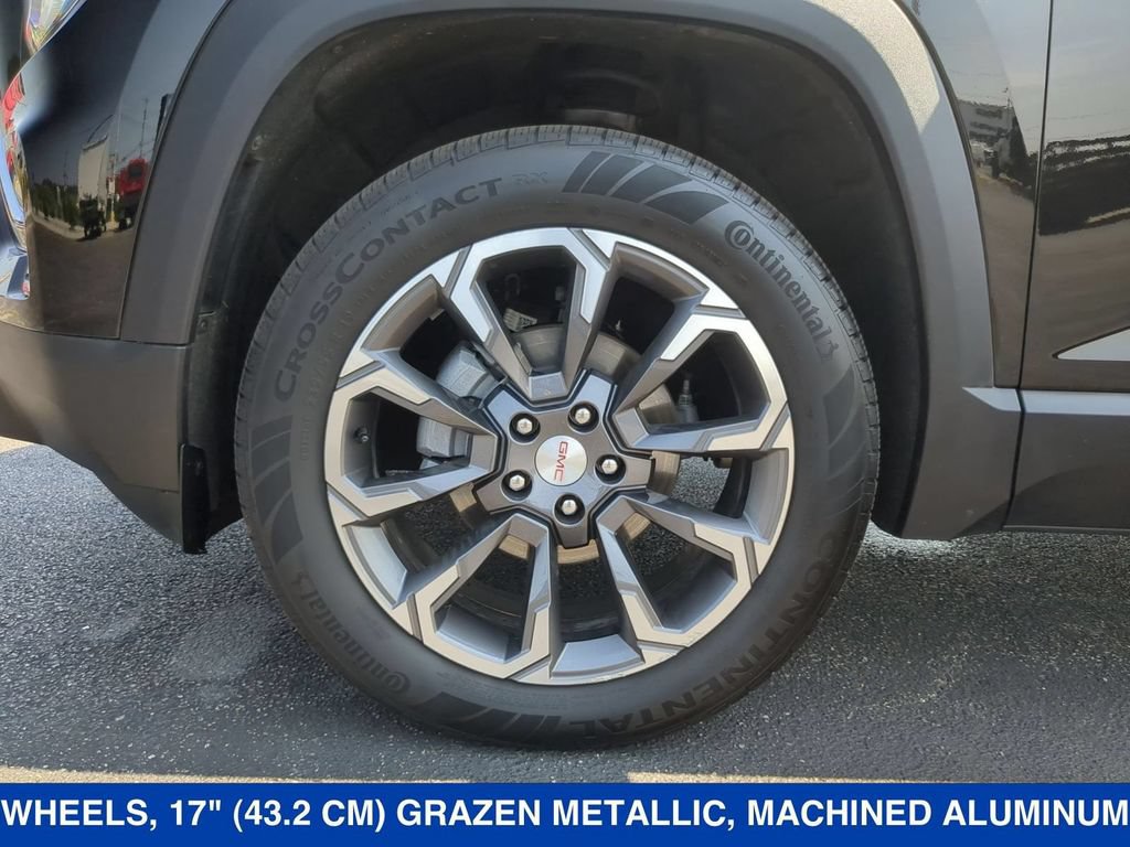 Used 2025 GMC Terrain Elevation w/ Elevation Premium Package AWD/4WD image 24