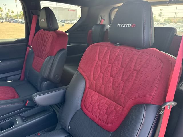 New 2026 Nissan Armada NISMO AWD/4WD image 31