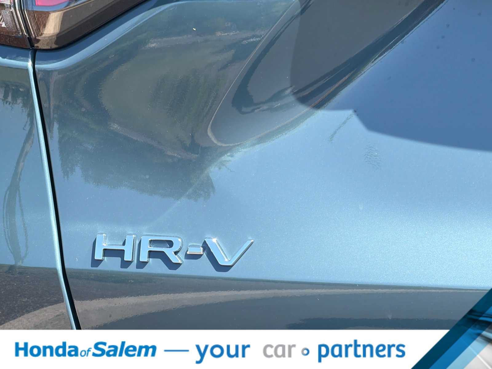 New 2027 Honda HR-V EX-L image 26