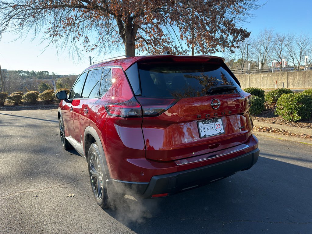 New 2026 Nissan Rogue SV image 5
