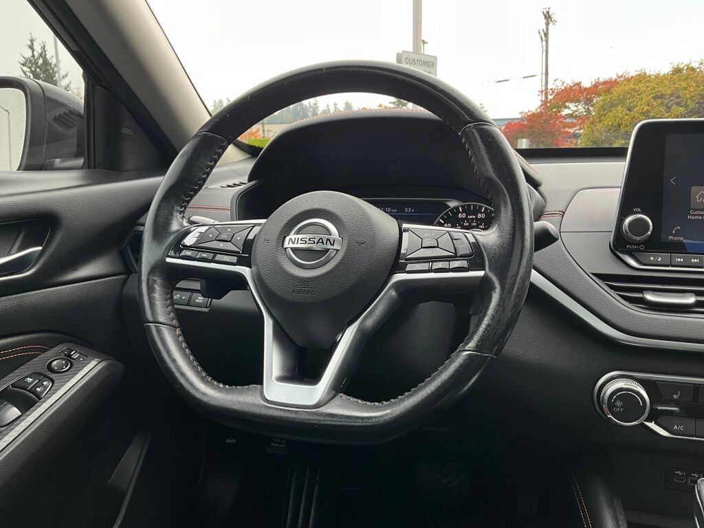 Used 2019 Nissan Altima 2.5 SR w/ SR Premium Package FWD image 18