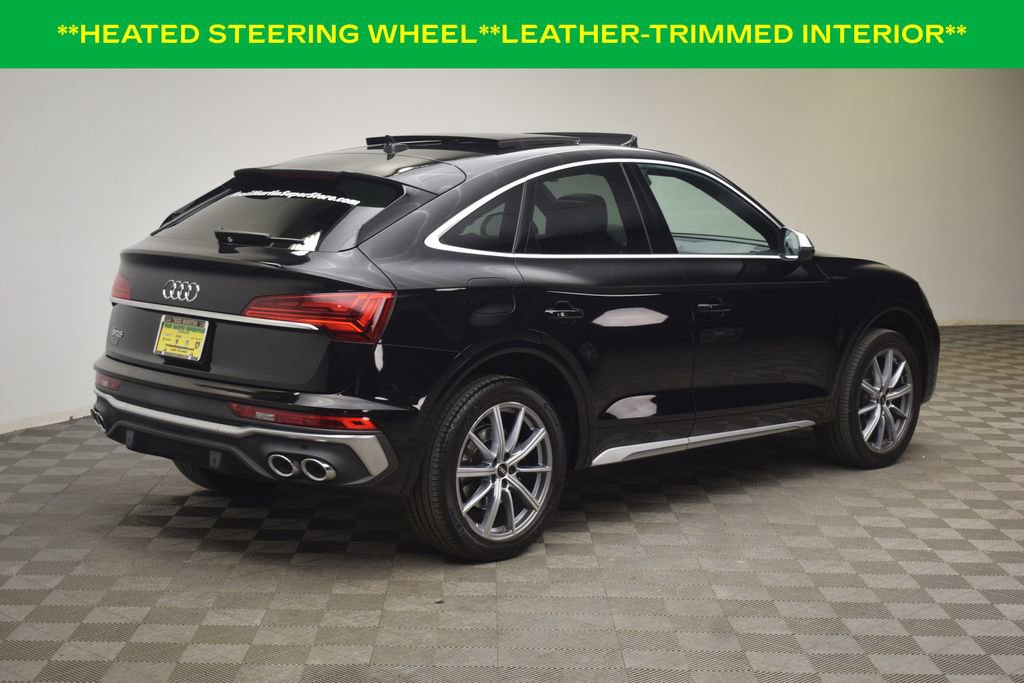 Used 2022 Audi SQ5 Premium image 7