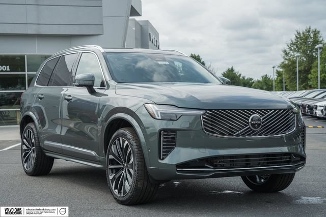 New 2027 Volvo XC90 B6 Plus