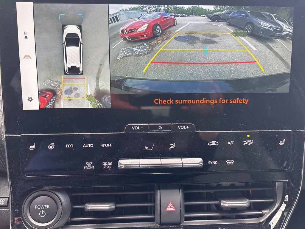 Used 2023 Subaru Solterra AWD image 17