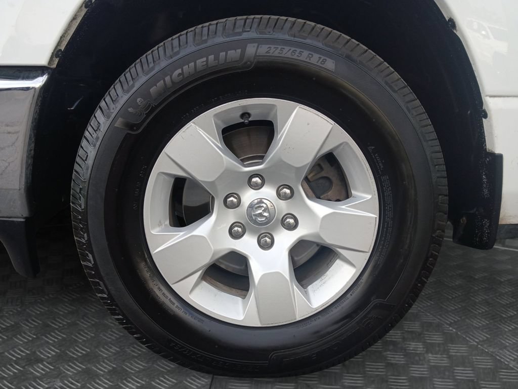 Used 2022 RAM 1500 Lone Star RWD image 22