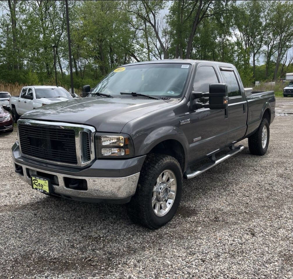 Used 2006 Ford F350 Lariat