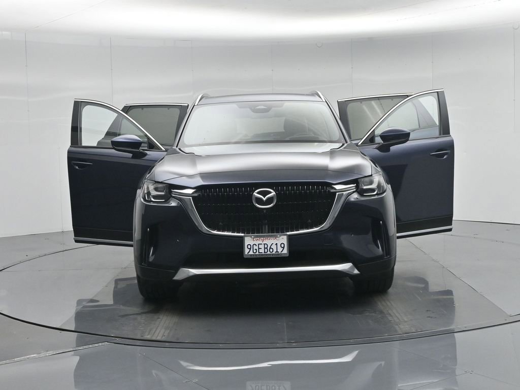 Used 2024 MAZDA CX-90 Plug-In Hybrid w/ Premium Plus image 31