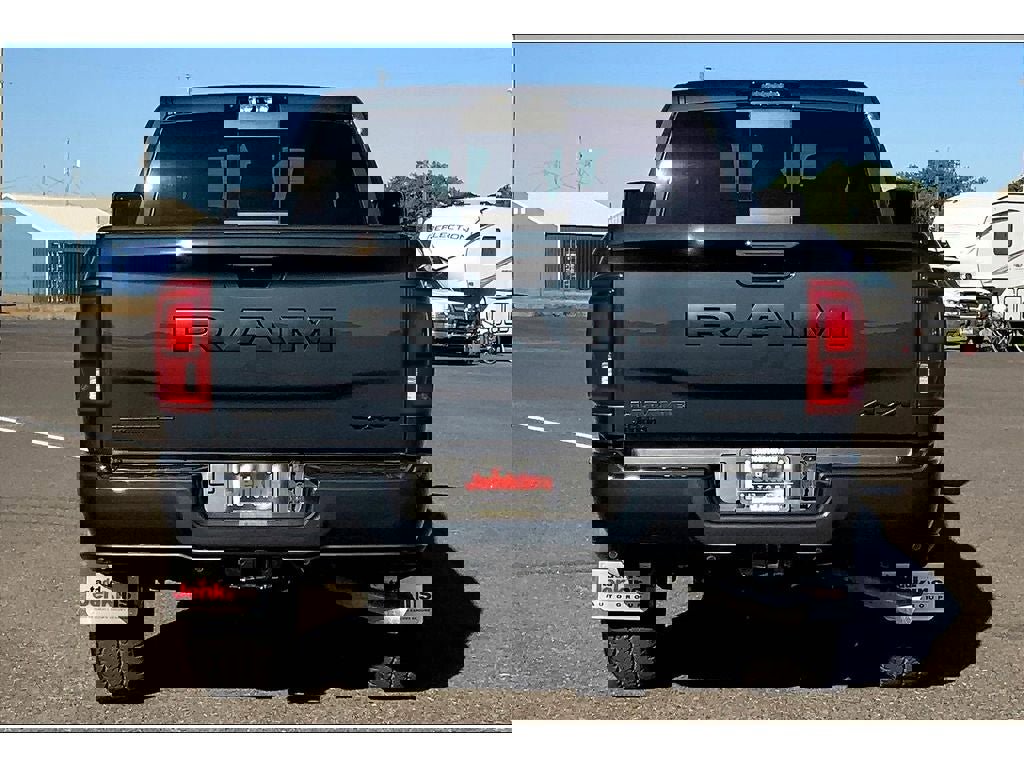 New 2025 RAM 2500 Laramie image 4