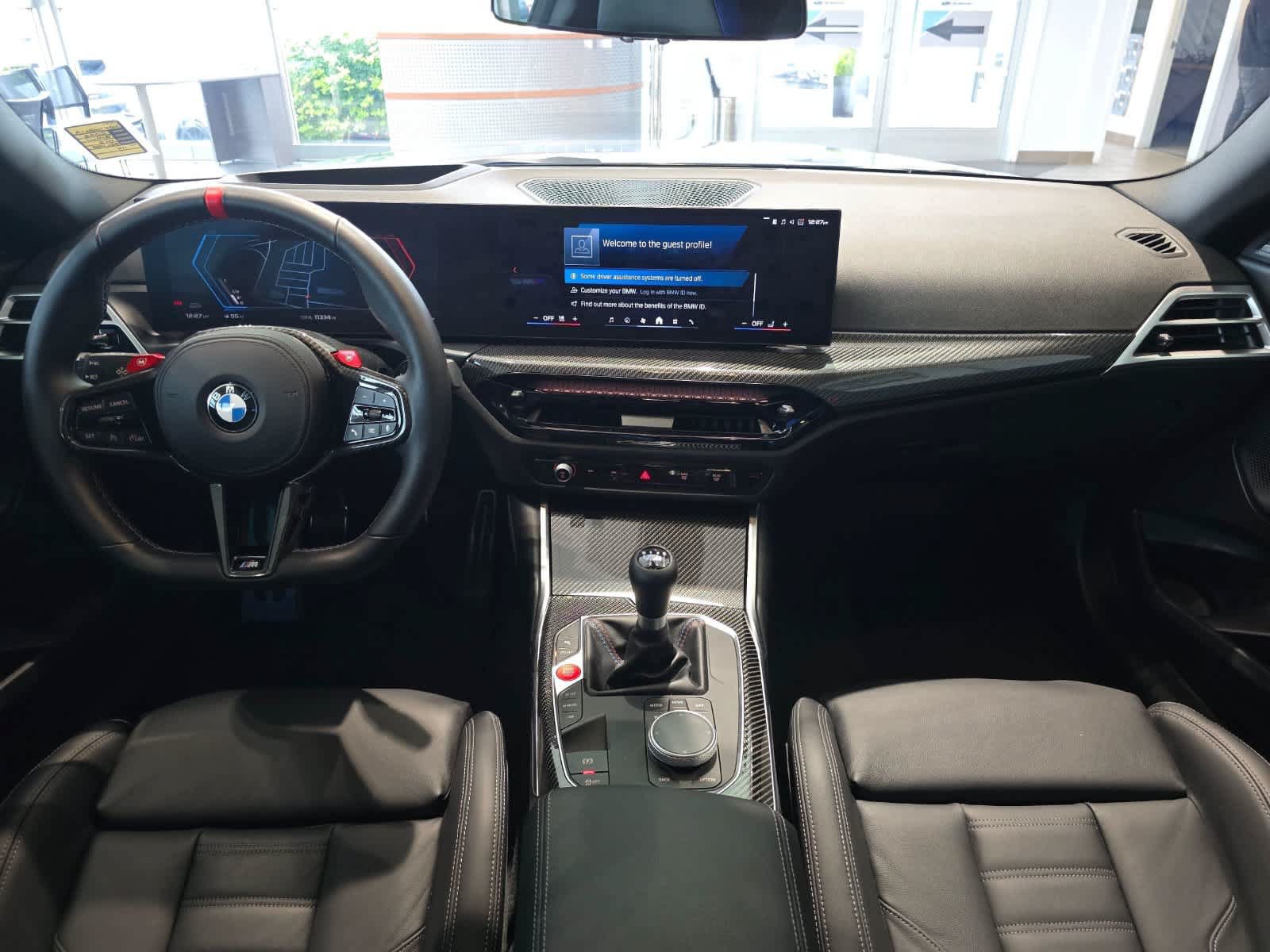 Used 2025 BMW M2 w/ Lighting Package RWD image 10