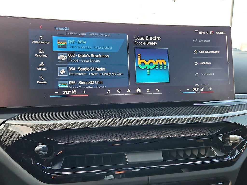 Used 2025 BMW M3 Competition w/ Carbon Package image 21