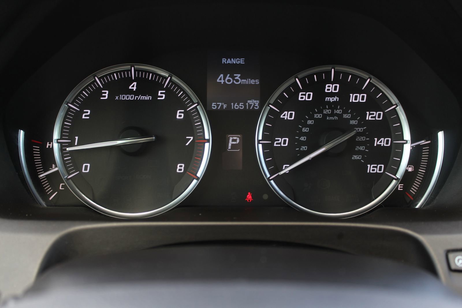 Used 2017 Acura TLX FWD image 16
