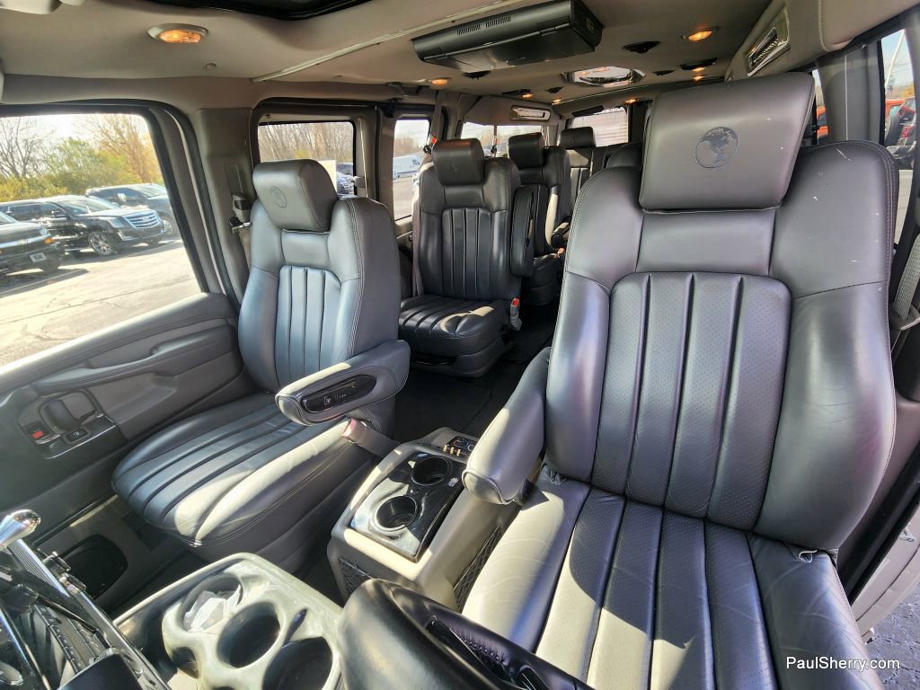 Used 2013 GMC Savana 2500 Extended image 35