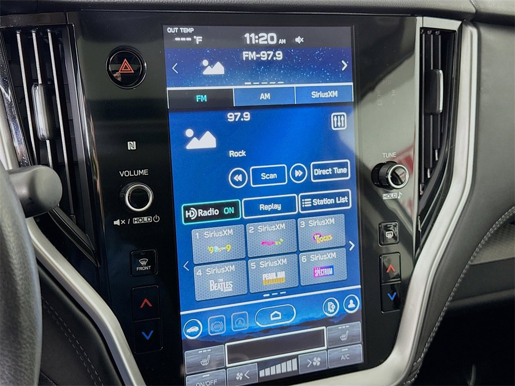 Certified 2024 Subaru Outback Premium image 8