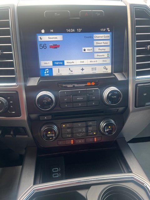 Used 2017 Ford F250 Platinum w/ FX4 Off-Road Package image 13