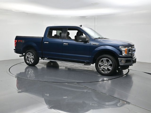 Used 2020 Ford F150 XLT w/ Equipment Group 302A Luxury AWD/4WD image 3