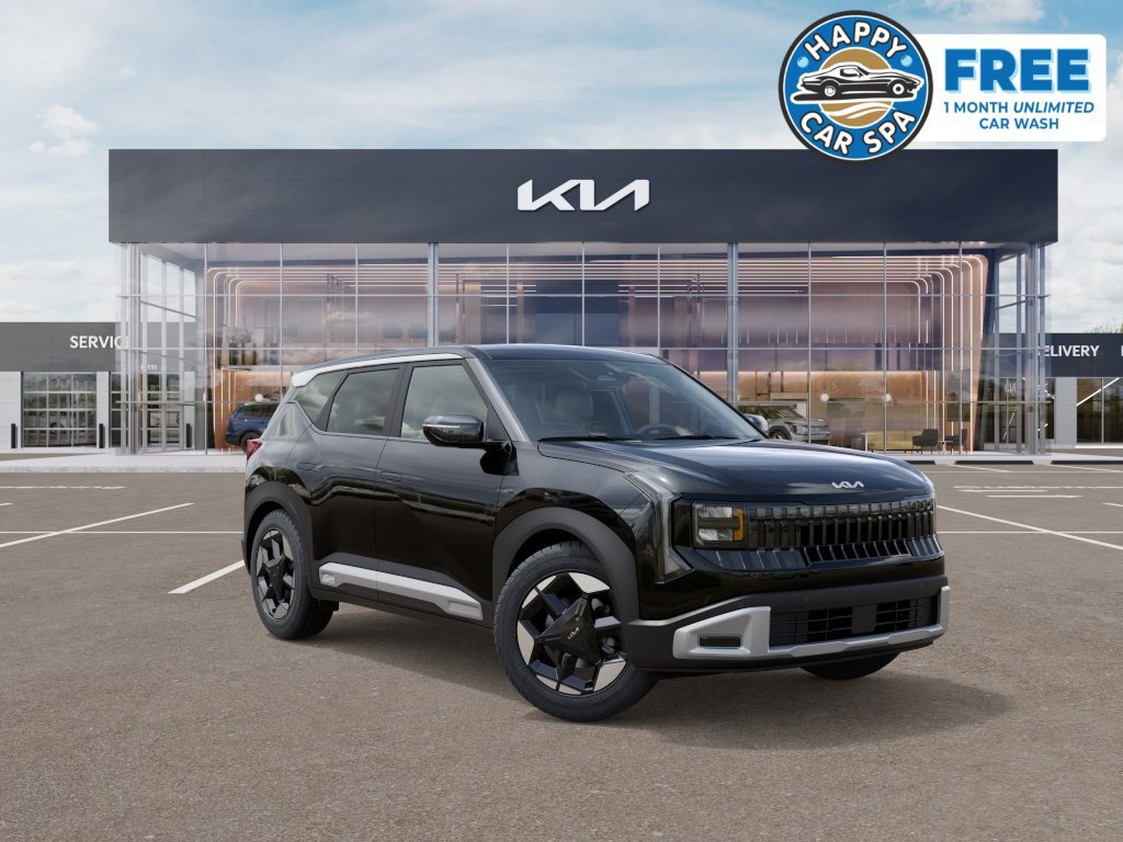 New 2027 Kia Seltos S