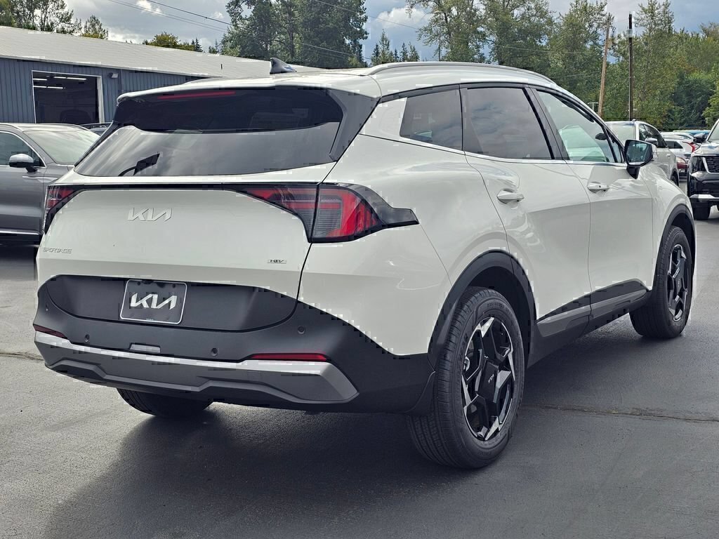 New 2026 Kia Sportage EX AWD/4WD image 5