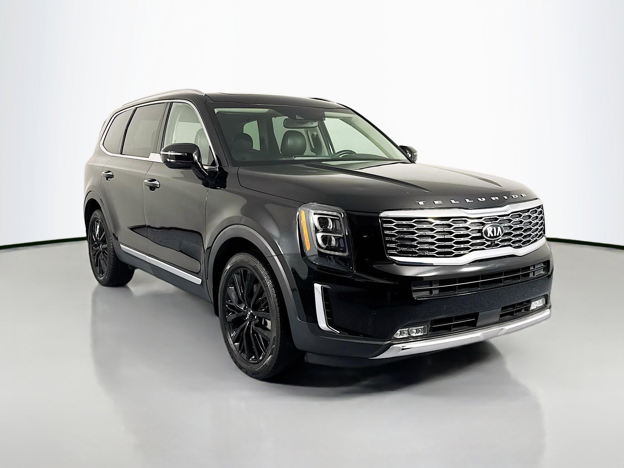 Used 2020 Kia Telluride SX image 3