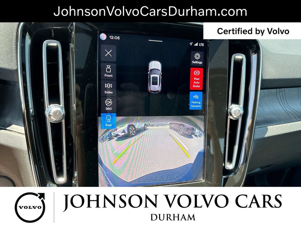 Certified 2023 Volvo XC40 Recharge Plus AWD/4WD image 25