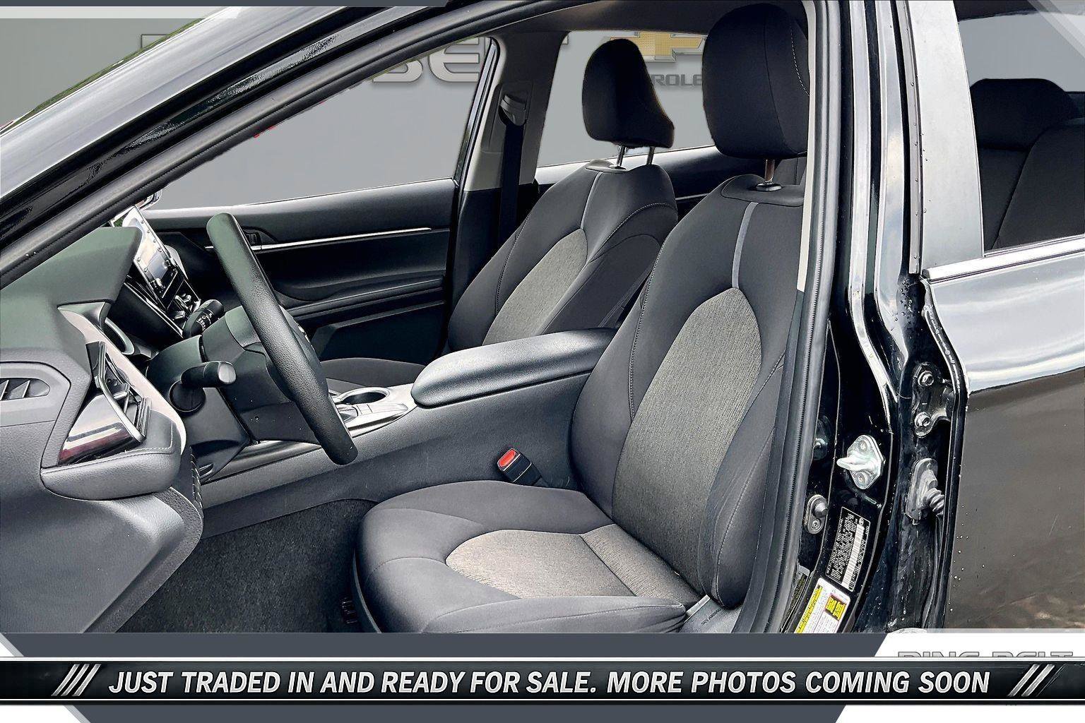 Used 2023 Toyota Camry LE FWD image 18
