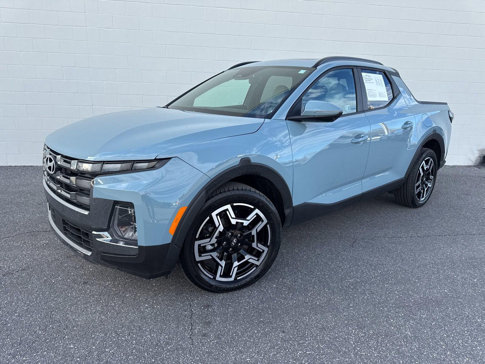 Used 2025 Hyundai Santa Cruz Limited