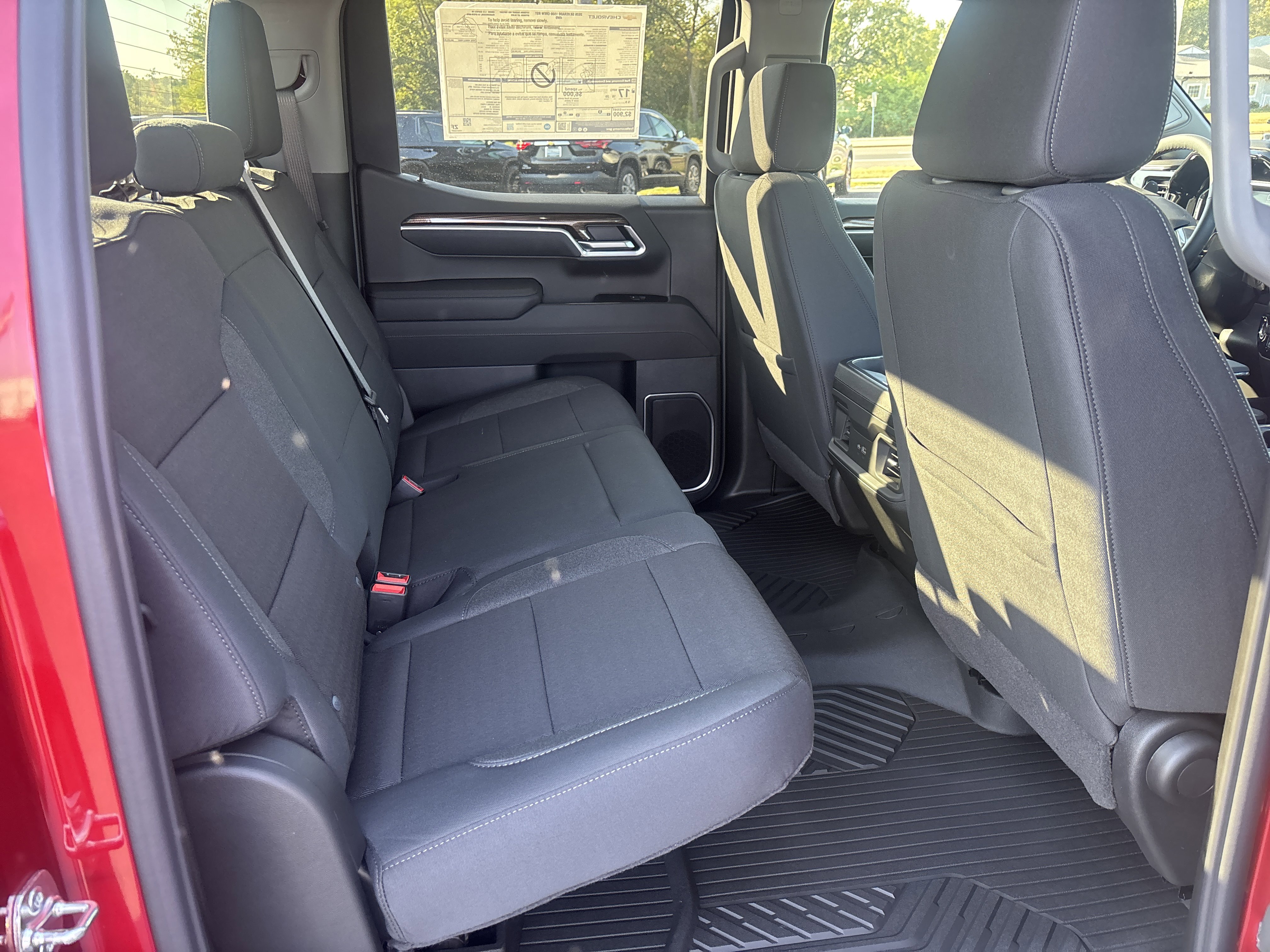 New 2026 Chevrolet Silverado 1500 RST image 11