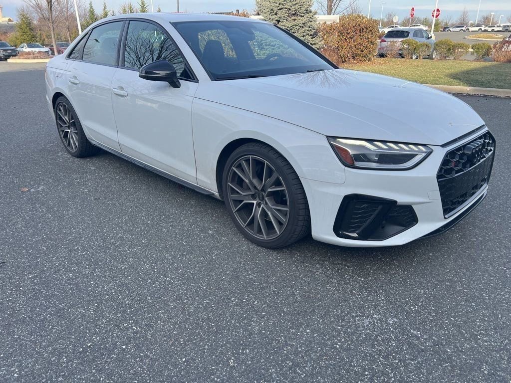 Used 2023 Audi S4 Premium Plus w/ Premium Plus Package image 3