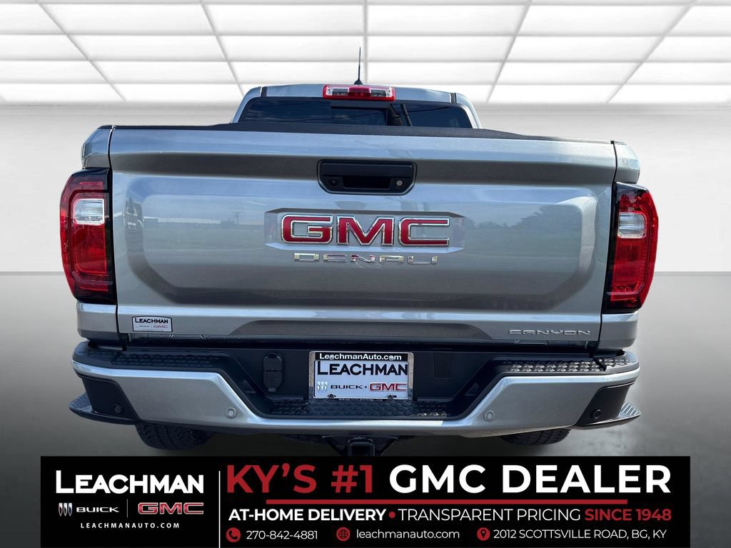 New 2026 GMC Canyon Denali AWD/4WD image 4