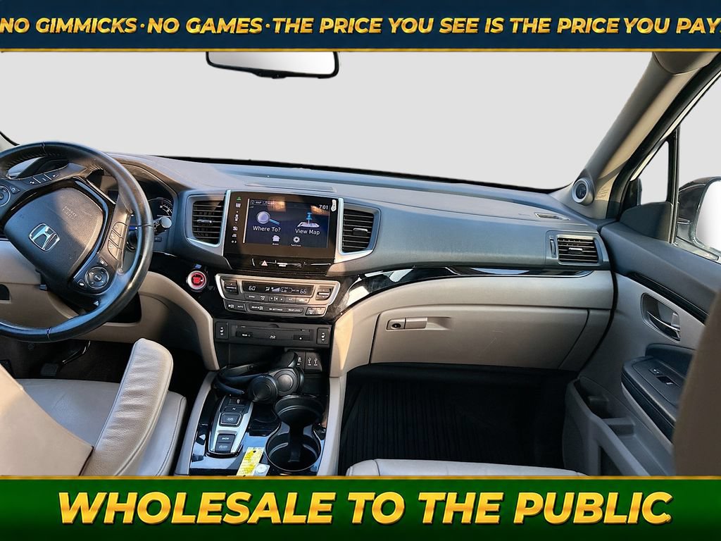 Used 2016 Honda Pilot Touring image 19