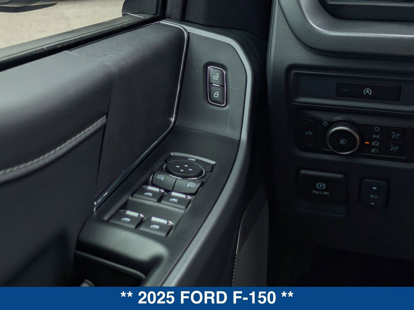 New 2025 Ford F150 XLT w/ Equipment Group 303A High image 25