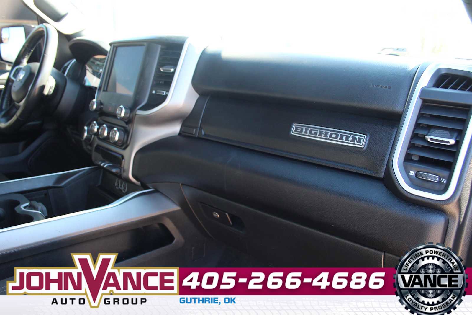 Used 2022 RAM 1500 Big Horn image 16