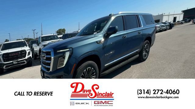 New 2026 GMC Yukon XL Elevation w/ Elevation Premium Package RWD image 5