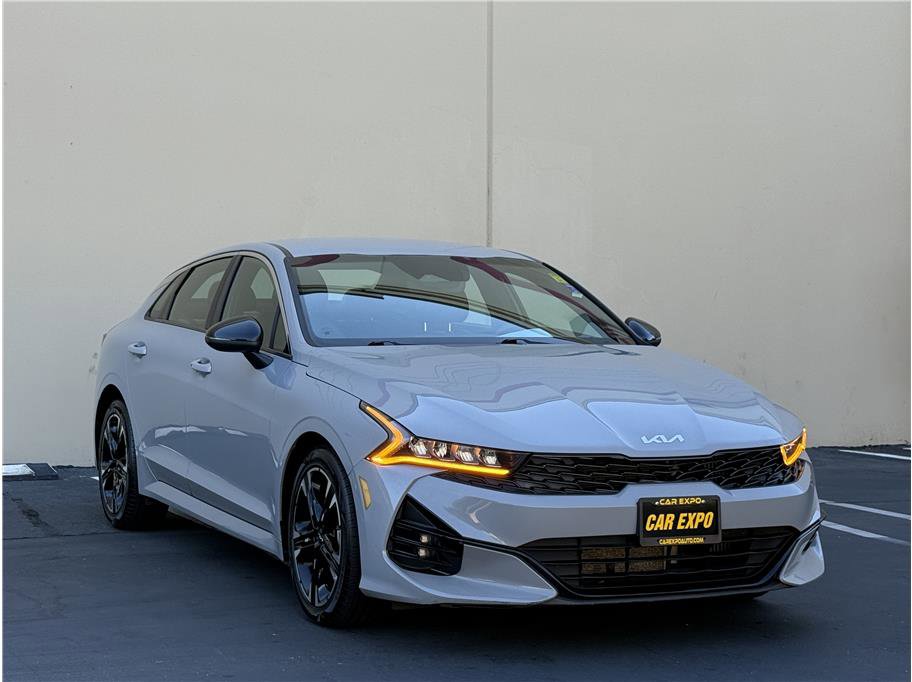 Used 2022 Kia K5 GT-Line image 1