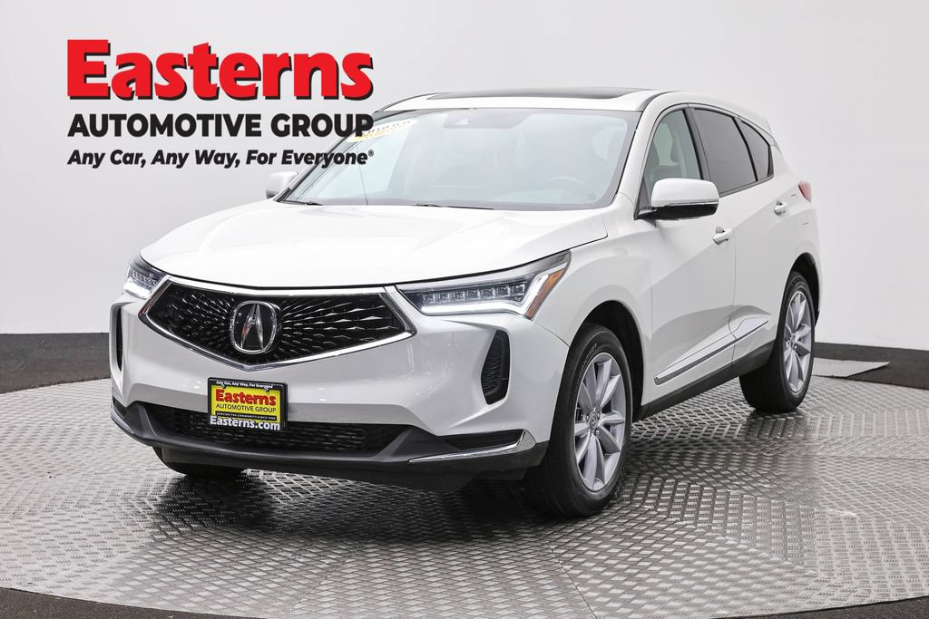 Used 2024 Acura RDX SH-AWD image 1